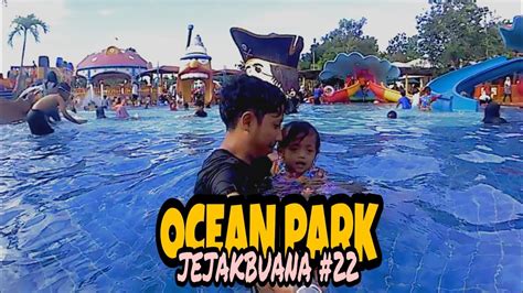 Ocean Park Bsd Serpong Youtube