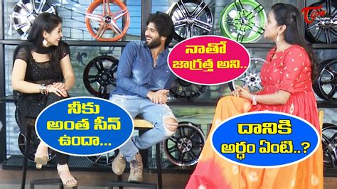 Actress Priyanka Funny Counter On Vijay Devarakonda Taxiwala Team