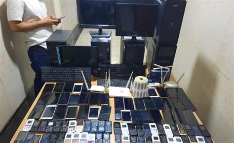 2 Fake Call Centres Busted In Delhi 57 Arrested Police