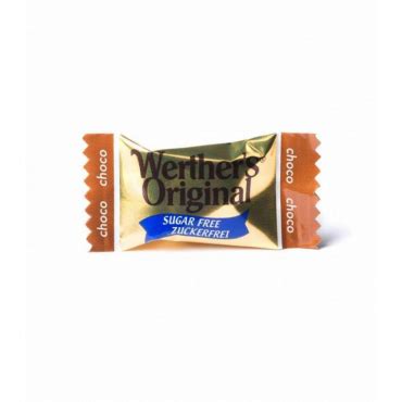 Werther S Original Sugar Free Chocolate