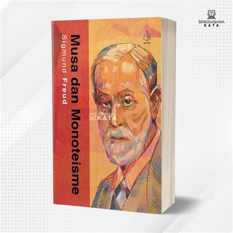 Jual Buku Musa Dan Monoteisme Sigmund Freud Ircisod Shopee Indonesia