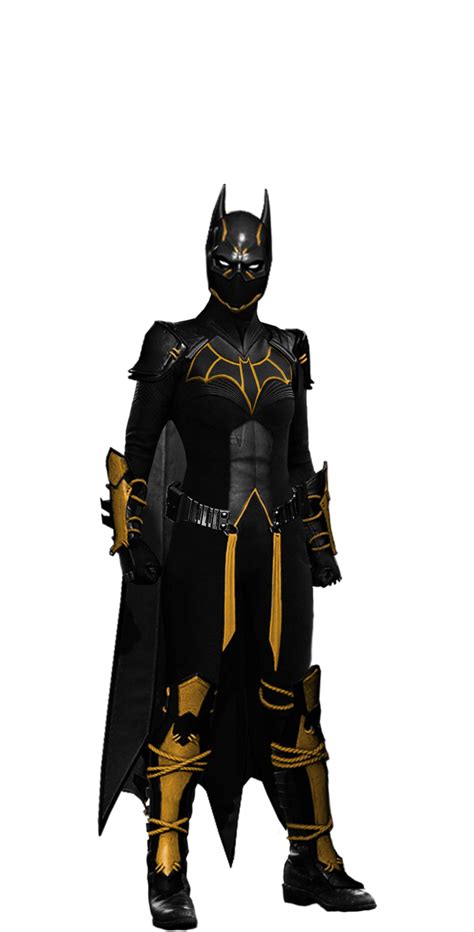 Batgirl Cassandra Cain By Gothamknight99 On Deviantart