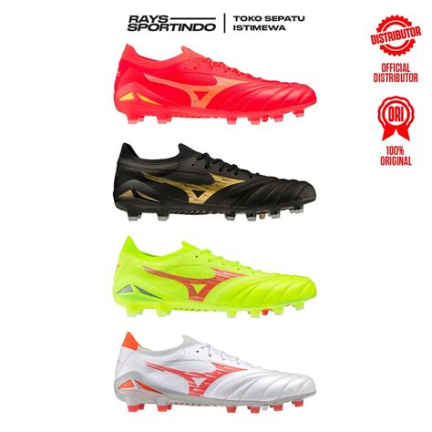 Jual Sepatu Bola Mizuno Morelia Neo Iv B Elite Fg Shopee Indonesia