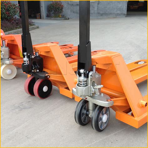 Pallet truck hand lightweight| rotating pallet lift tables