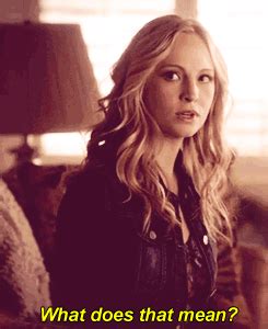 TVD - Klaus and Caroline - 4x14 - Klaus & Caroline Photo (33647691 ...