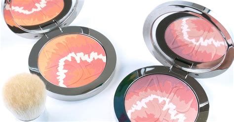 Dior Summer 2015 Collection DiorSkin Nude Tan Tie Dye Blush Harmony