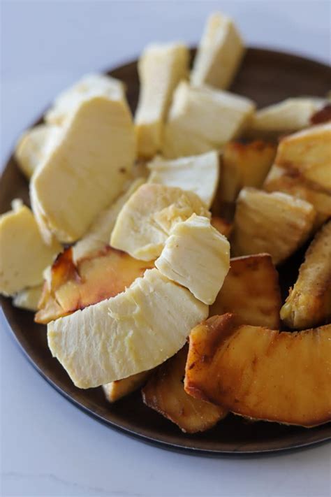 Roast Breadfruit The Seasoned Skillet