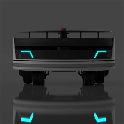 Uwant Intelligent Mobile Agv Robot Chassis Load 300kg Automatic Charging Open Sdk Robot Car