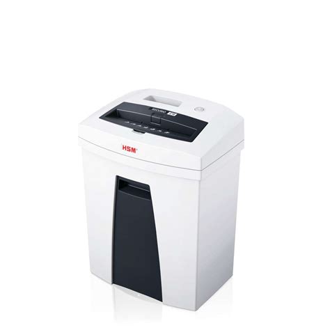 HSM SECURIO C16 4 X 25 Mm Document Shredders Shredding HSM