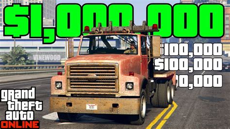 The Easiest Way To Make Millions Right Now In GTA 5 Online 2 Hour