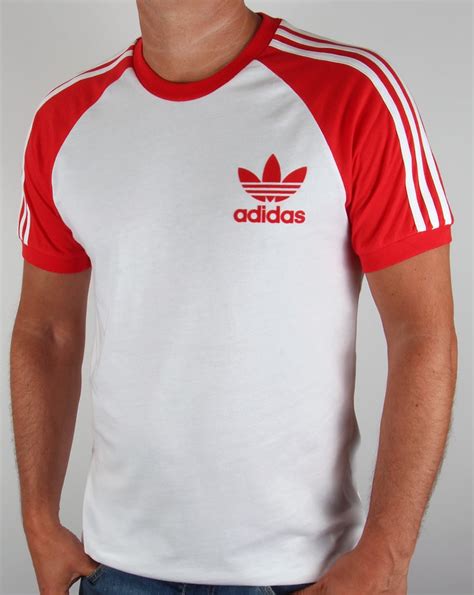 Buy Adidas Retro California T Shirt In Stock