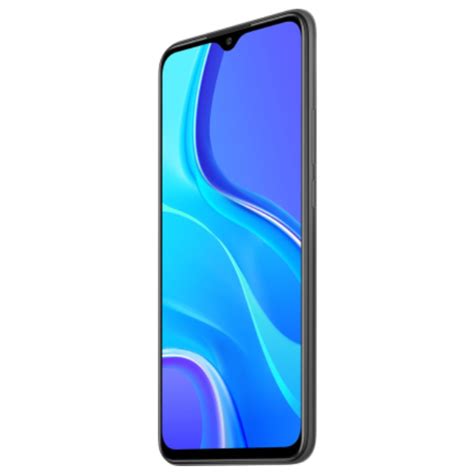 Смартфон Xiaomi Redmi 9 4 64GB Carbon Grey NFC в Алматы цены