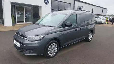 YUI8757 Volkswagen Caddy Maxi 2 0 TDI 122 Life 5dr DSG RefId 388549