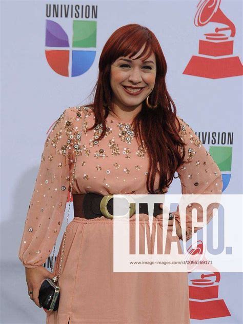 Carla Morrison Arrives At The Th Annual Latin Grammy Awards At The