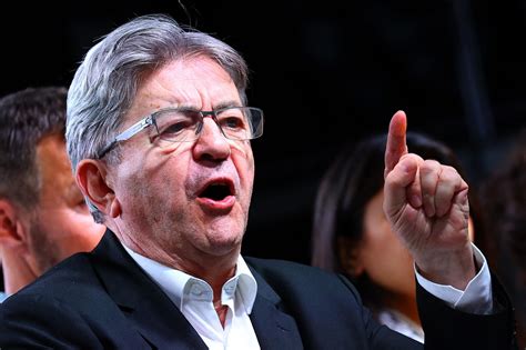 Jean Luc Mélenchon toute l actualité sur le leader de la France Insoumise