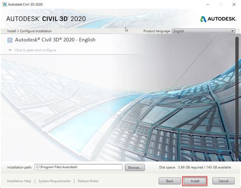 Download HƯỚng DẪn CÀi ĐẶt Chi TiẾt Civil 3d 2020 Laptop Xây Dựng