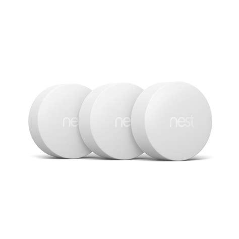 Nest Temperature Sensor 3-pack - Kooerys.com