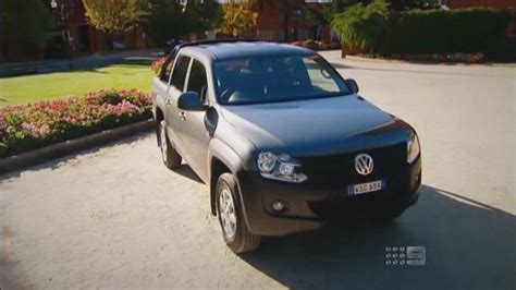 Imcdb Org Volkswagen Amarok Tdi I Typ H In Top Gear Australia