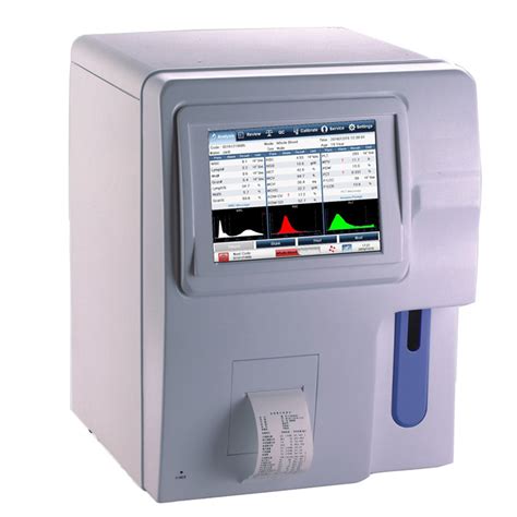 Lha9600v Medical Diagnosis Lab Equipment Animal Use Blood Test Fully