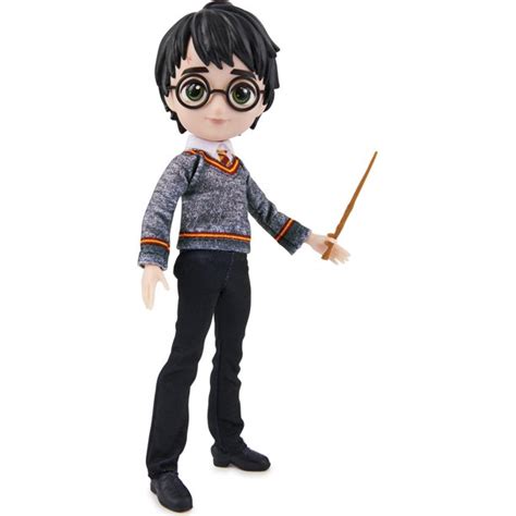 The Wizarding World Of Harry Potter 8″ Harry Potter Fashion Doll