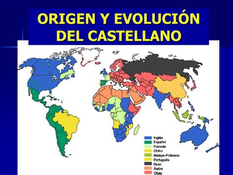 PPT ORIGEN Y EVOLUCIÓN DEL CASTELLANO PowerPoint Presentation free