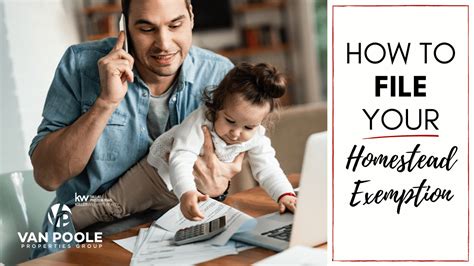 How To File Your Homestead Exemption