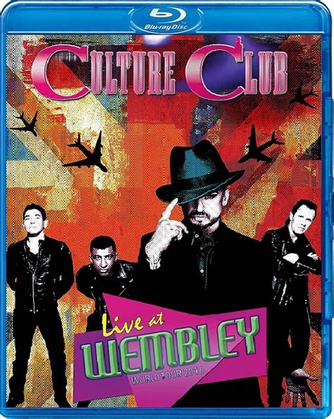 Filmy HD Culture Club Live At Wembley World Tour 2016 BD25 Iso