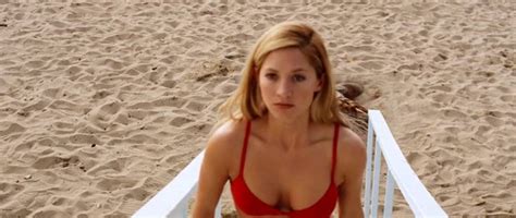 Naked Brooke Butler In The Sand