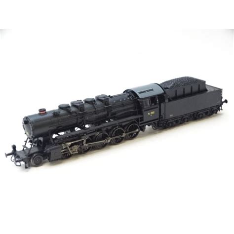 FV 69252 ROCO DSB Litra N 202 Er Digital H0 Brugt LOKOMOTIVER AC