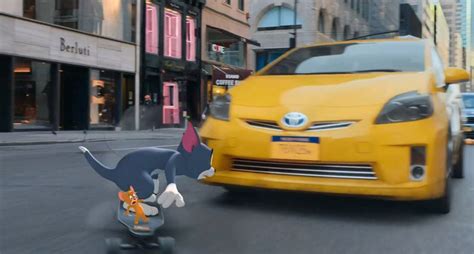 IMCDb Org 2010 Toyota Prius III ZVW30 In Tom And Jerry 2021