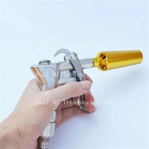 Tornado Pneumatic Car Air Blowing Gun Blow Dust Clean Tools Air Brush