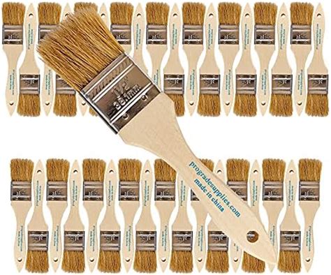 Amazon Pro Grade Chip Paint Brushes Ea Inch Chip Paint