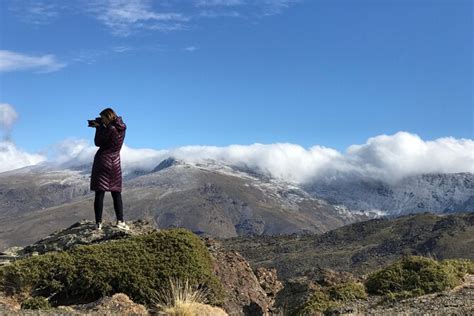 Sierra Nevada 4WD Safari Small Group Tour From Granada