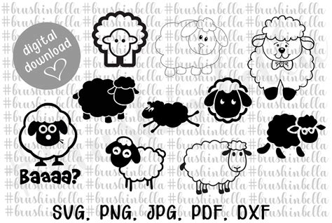 Mickey Minnie Baby Sheep Cute Sheep Disney Castle Svg Koala