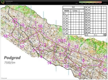 Orienteering Maps On Twitter Tl Slo February Th