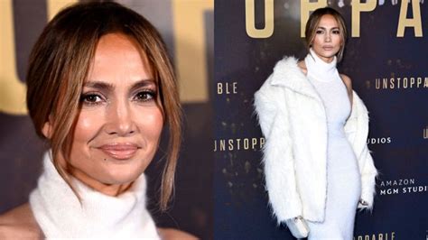 Jennifer Lopez odżyła po rozstaniu Dawno nie prezentowała się tak