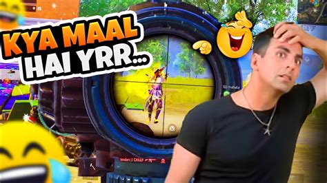 Kya Mal Ha Reeeee Bgmi Funny Jevel Commentary Gameplay Bgmi Jevel