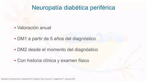 Neuropatia Diabetica Ppt