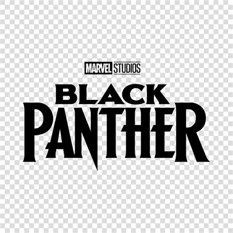 Logo Pantera Negra Png Baixar Imagens Em Png