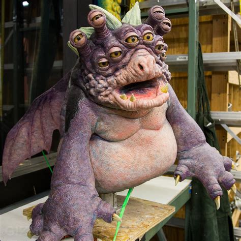 Inside Jim Henson S Creature Shop Where Gadgets And Dreams Collide