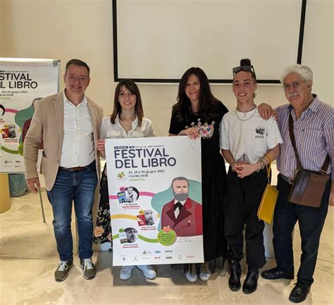 Ecco Il Festival Del Libro Venarotta Apre Le Porte