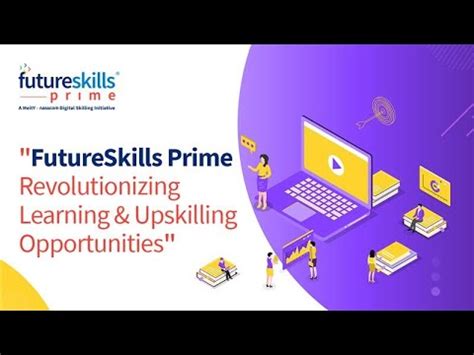 FutureSkills Prime Journey So Far YouTube