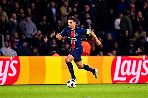 Psg La Phrase Forte De Marquinhos Sur Le Manque Terrible Lié Au