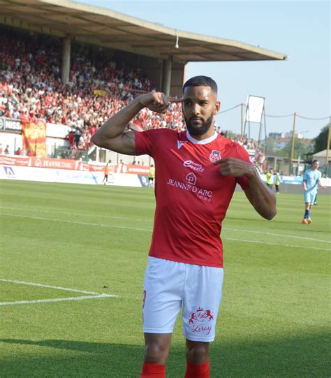 Mercato FCR Ibayi transféré à lAC Ajaccio FC Rouen 1899