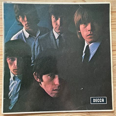 Rolling Stones The Rolling Stones No 2 First U K Mono Pressing