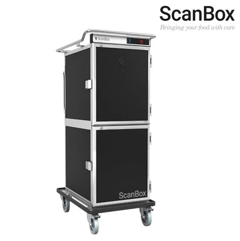 Scanbox Banquet Line Hot Exp Hot Holding Cabinet Off