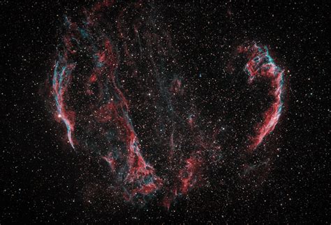 Cygnus Loop AKA Veil Nebula : r/astrophotography