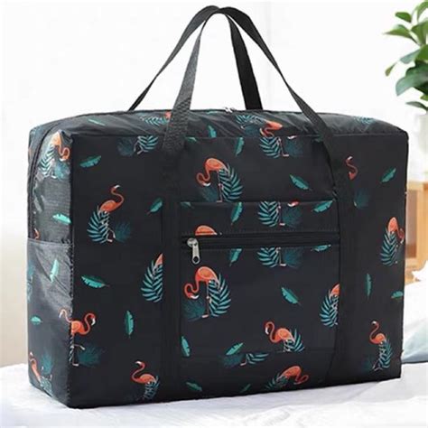 Folding Travel Bag Luggage Bag Large Capacity Luggage Storage Bag