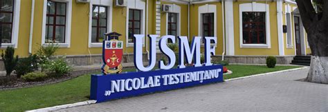 Usmf „nicolae Testemițanu” Intenționează Să Creeze Un Centru