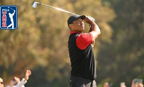 Tiger Woods Best Shots From The Genesis Invitational Vcp Golf